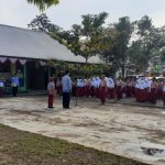 Upacara HUT RI Ke-77